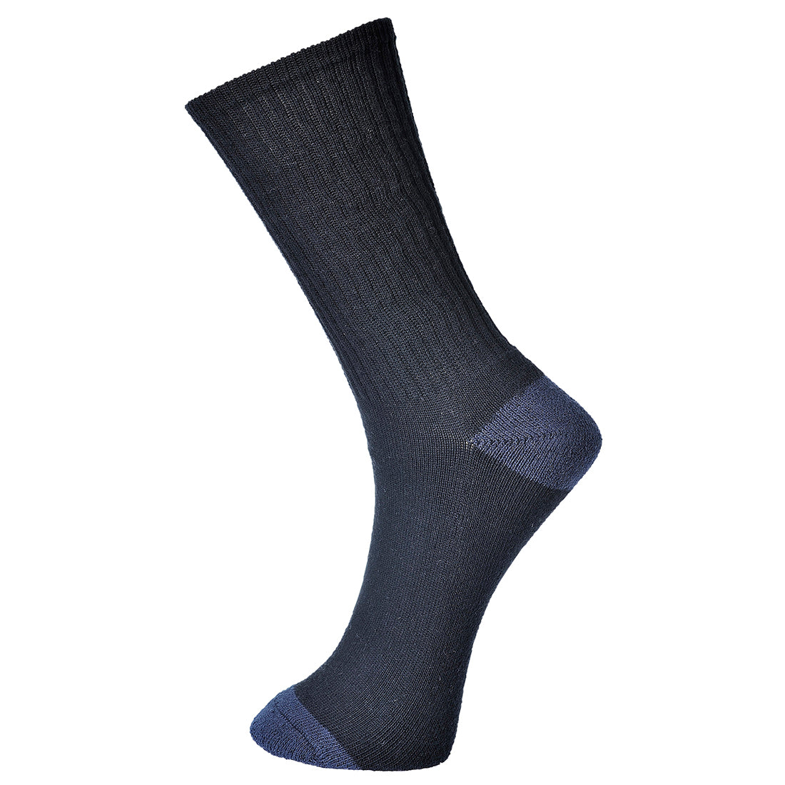 Portwest SK13 Classic Cotton Socks 1#colour_black