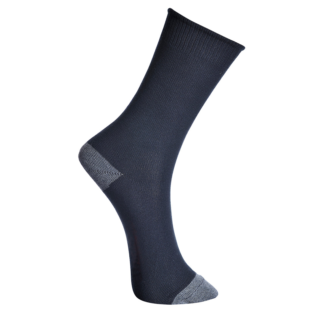 Portwest SK20 Modaflame Flame Retardant Socks 1#colour_black