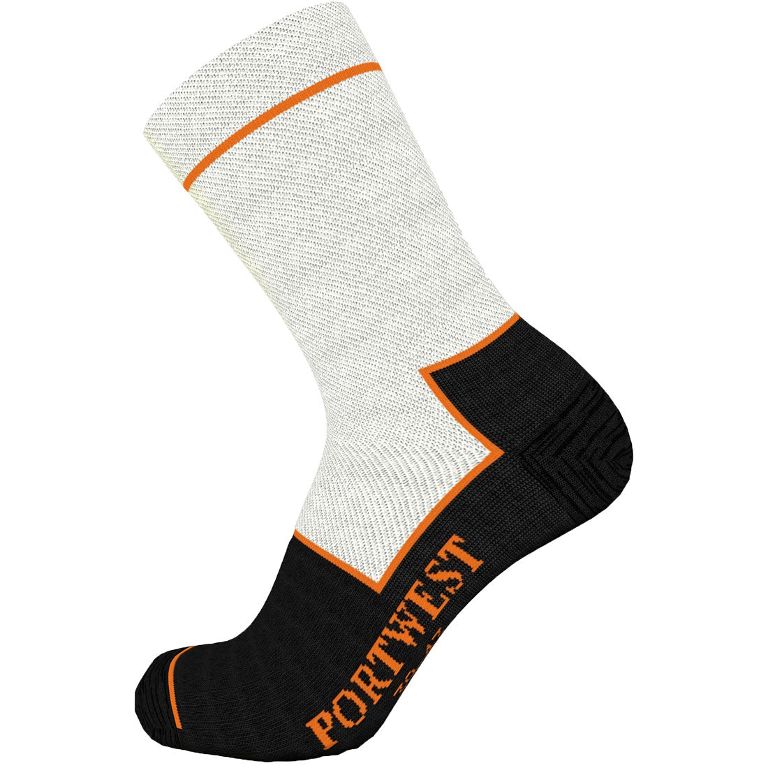 Portwest SK26 Cut Resistant Socks 1#colour_black
