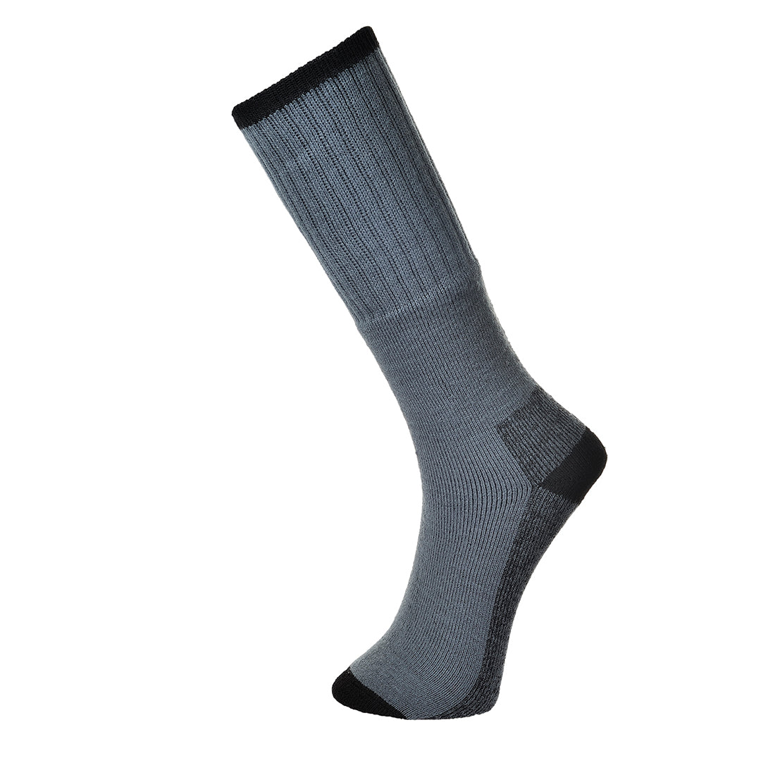 Portwest SK33 Work Socks-3 Pairs 1#colour_grey