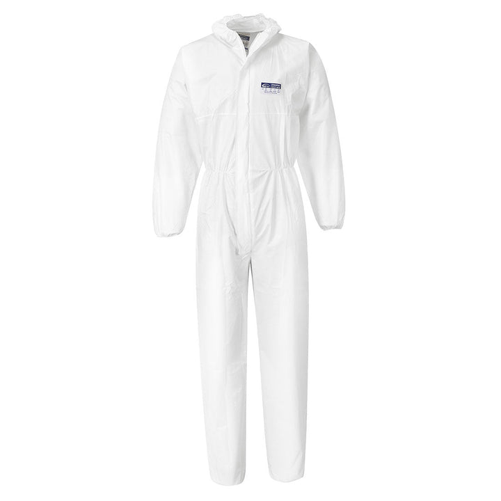 Portwest ST40 BizTex Microporous Coveralls Type 5/6 1