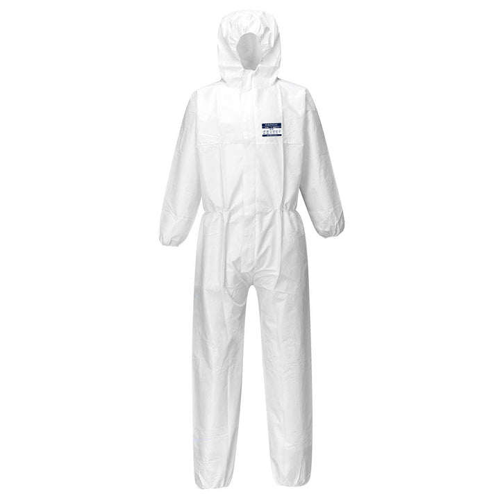 Portwest ST40 BizTex Microporous Coveralls Type 5/6 1