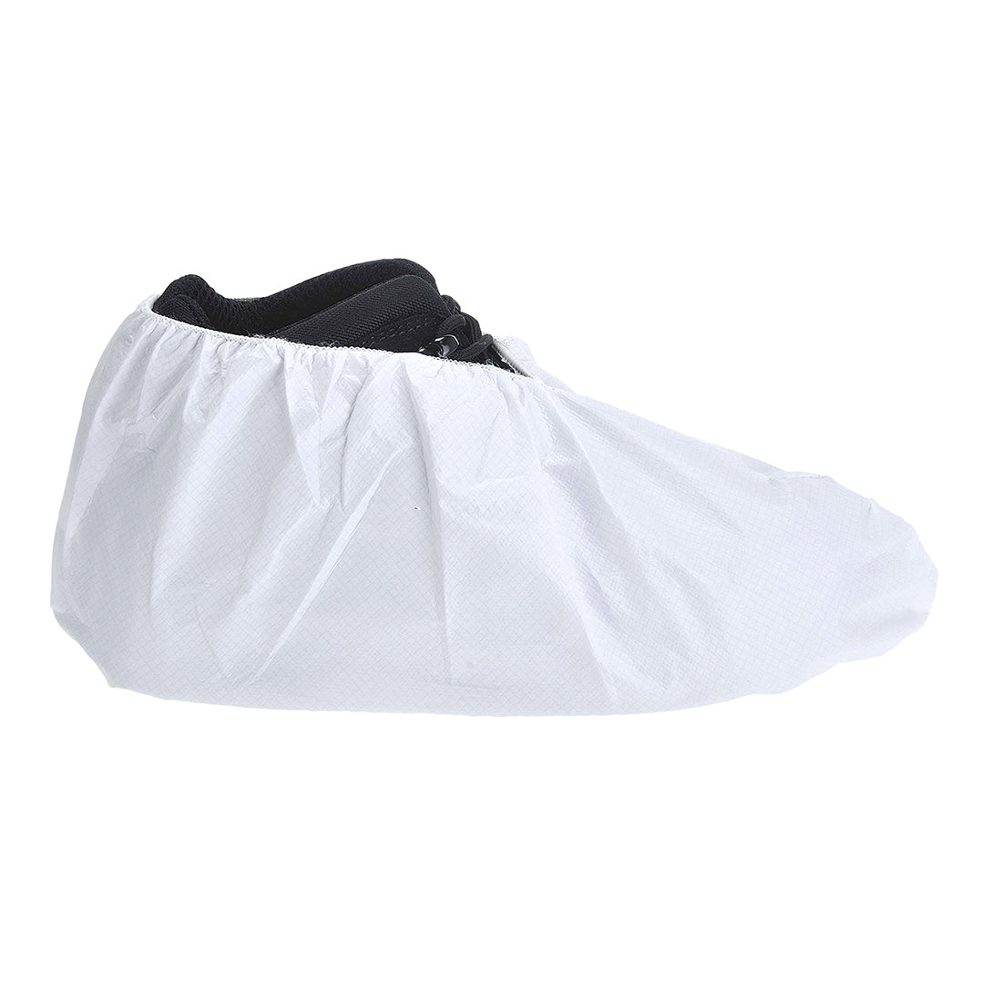 Portwest ST44 BizTex Microporous Shoes Cover Type PB[6] 1#colour_white