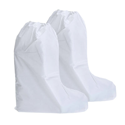 Portwest ST45 BizTex Microporous Boots Cover Type PB[6] 1#colour_white