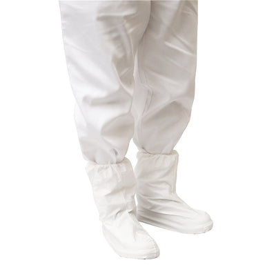 Portwest ST85 BizTex SMS FR Boots Cover Type PB[6] 1#colour_white 2#colour_white