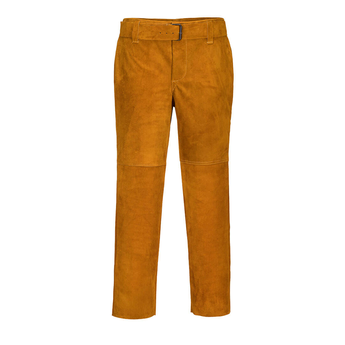 Portwest SW31 Leather Welding Trousers 1#colour_tan