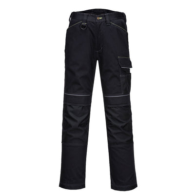 Portwest T601 PW3 Work Trousers 1#colour_black