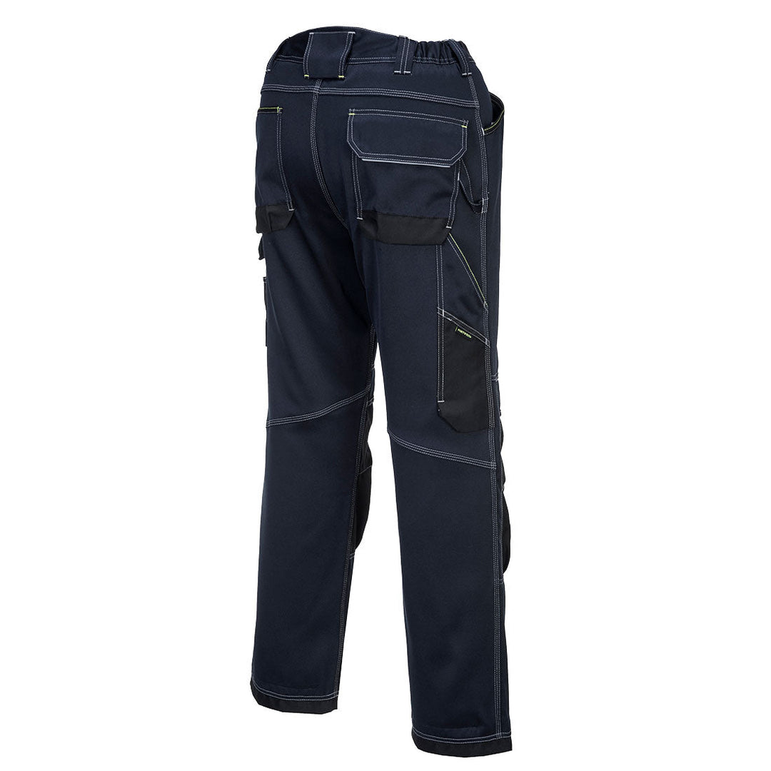 Portwest T601 PW3 Work Trousers 1#colour_navy-black 2#colour_navy-black 3#colour_navy-black