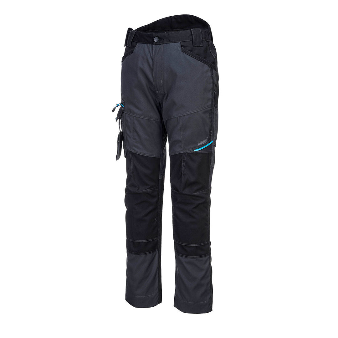 Portwest T701 WX3 Service Trousers 1#colour_metal-grey