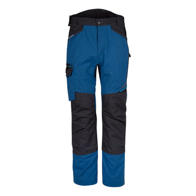 Portwest T701 WX3 Service Trousers 1#colour_persian-blue