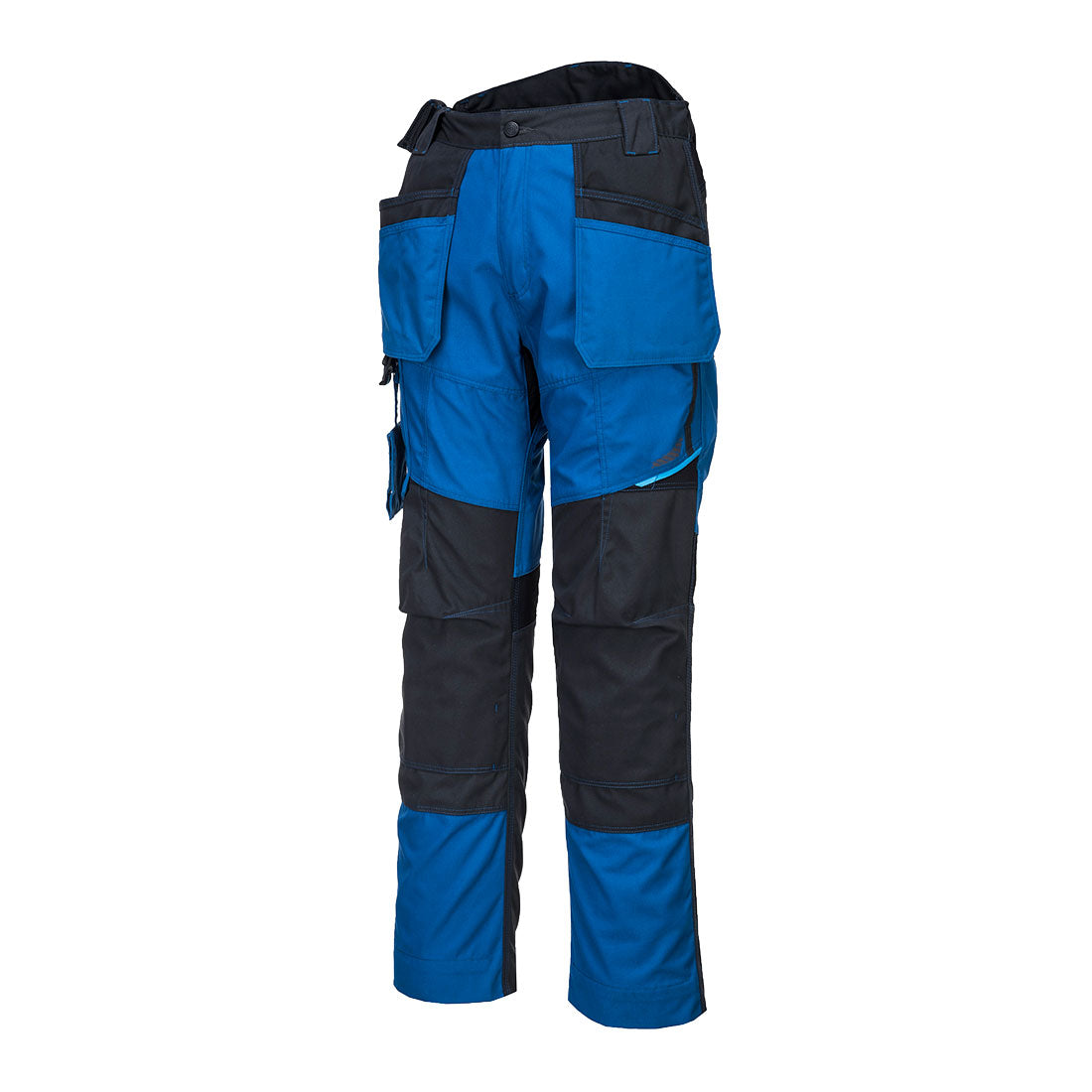 Portwest T702 WX3 Holster Trousers 1#colour_persian-blue