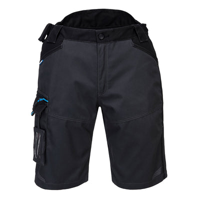 Portwest T710 WX3 Shorts 1#colour_metal-grey