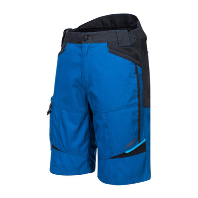Portwest T710 WX3 Shorts 1#colour_persian-blue 2#colour_persian-blue