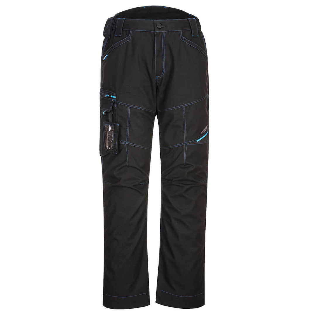 Portwest T711 WX3 Service Trousers 1#colour_black