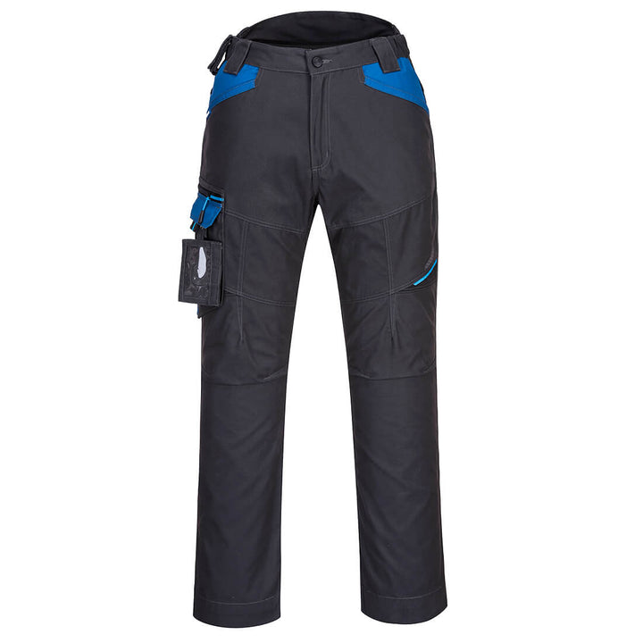 Portwest T711 WX3 Service Trousers 1#colour_metal-grey