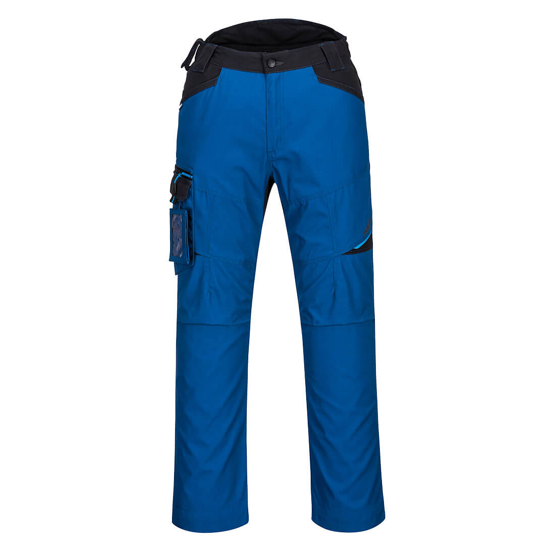 Portwest T711 WX3 Service Trousers 1#colour_persian-blue