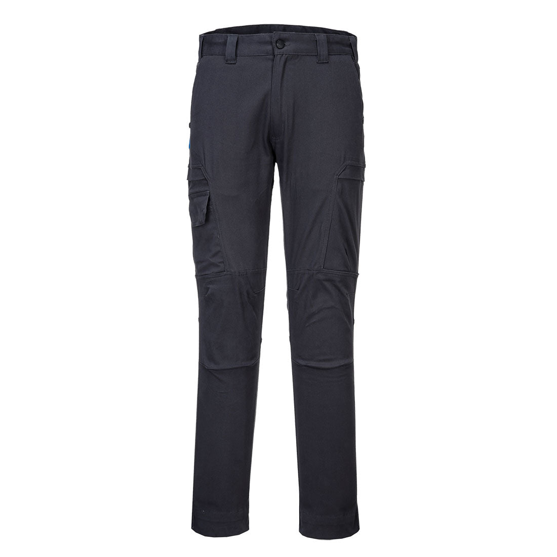 Portwest T801 KX3 Cargo Trousers 1#colour_metal-grey