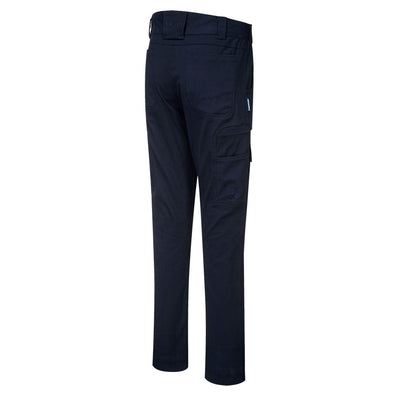 Portwest T801 KX3 Cargo Trousers 1#colour_navy 2#colour_navy 3#colour_navy