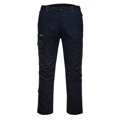 Portwest T802 KX3 Ripstop Trousers 1#colour_navy