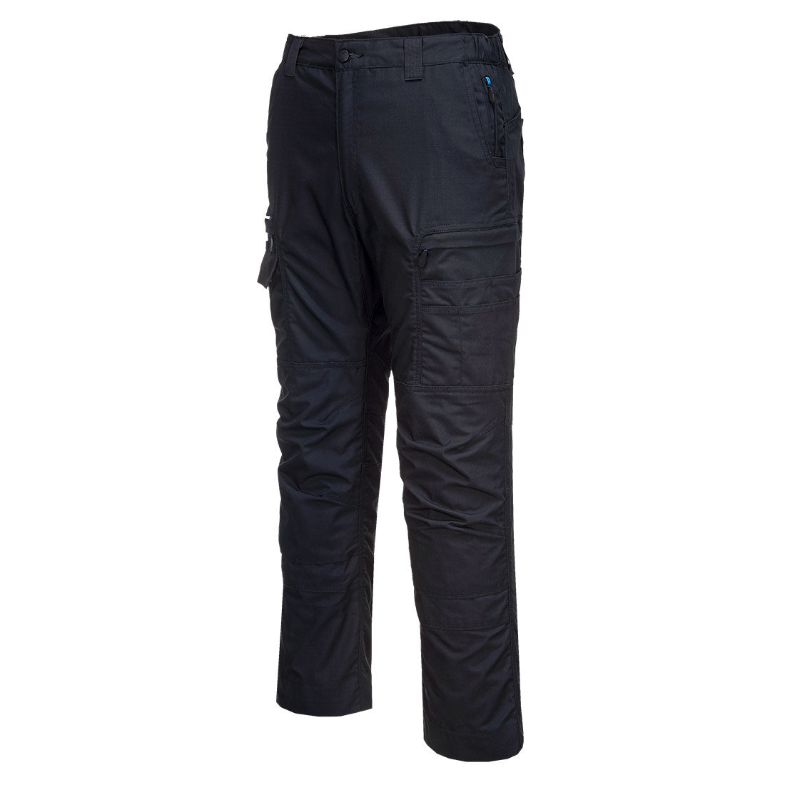 Portwest T802 KX3 Ripstop Trousers 1#colour_navy 2#colour_navy