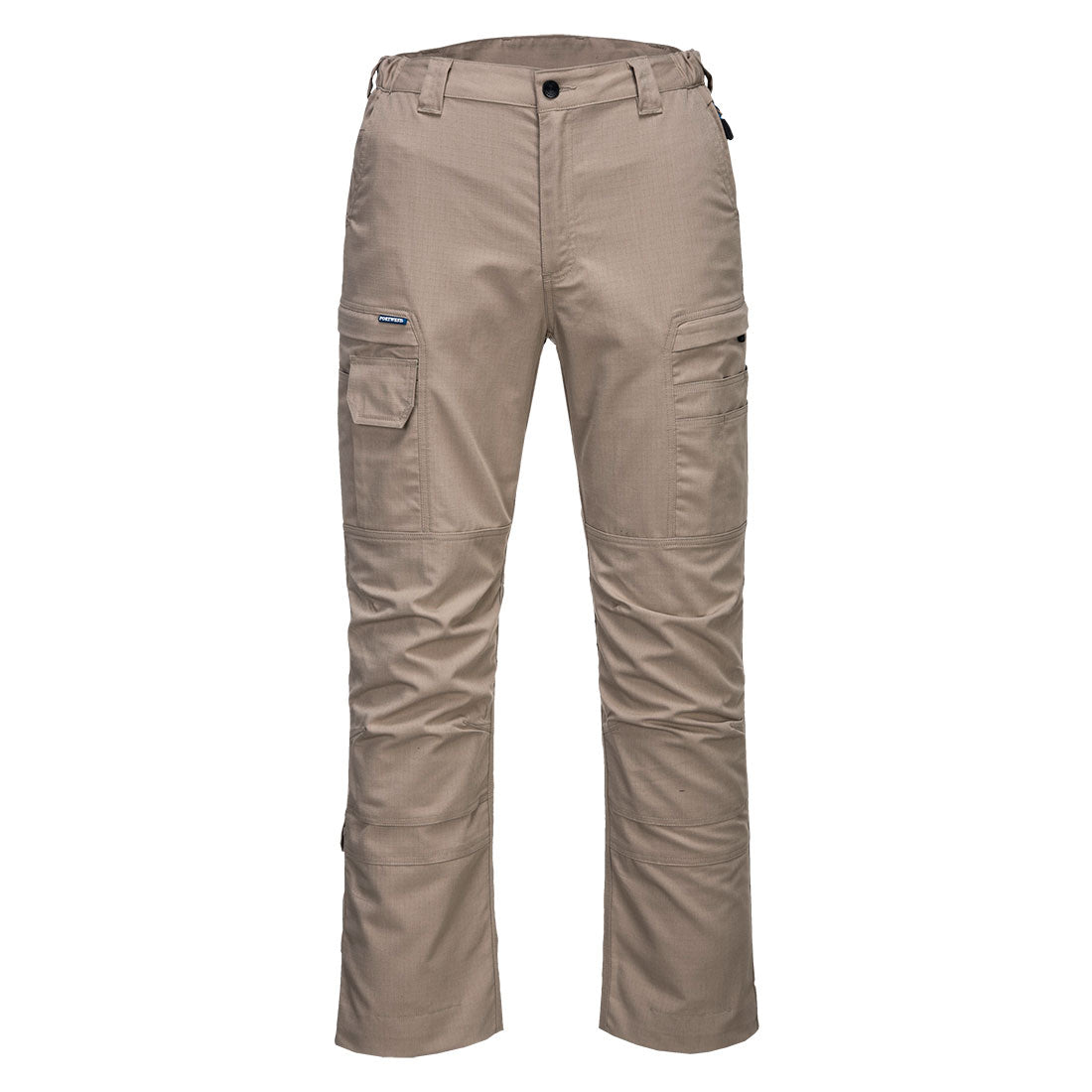 Portwest T802 KX3 Ripstop Trousers 1#colour_sand