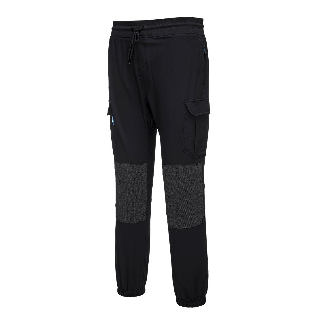 Portwest T803 KX3 Flexi Trousers 1#colour_black 2#colour_black