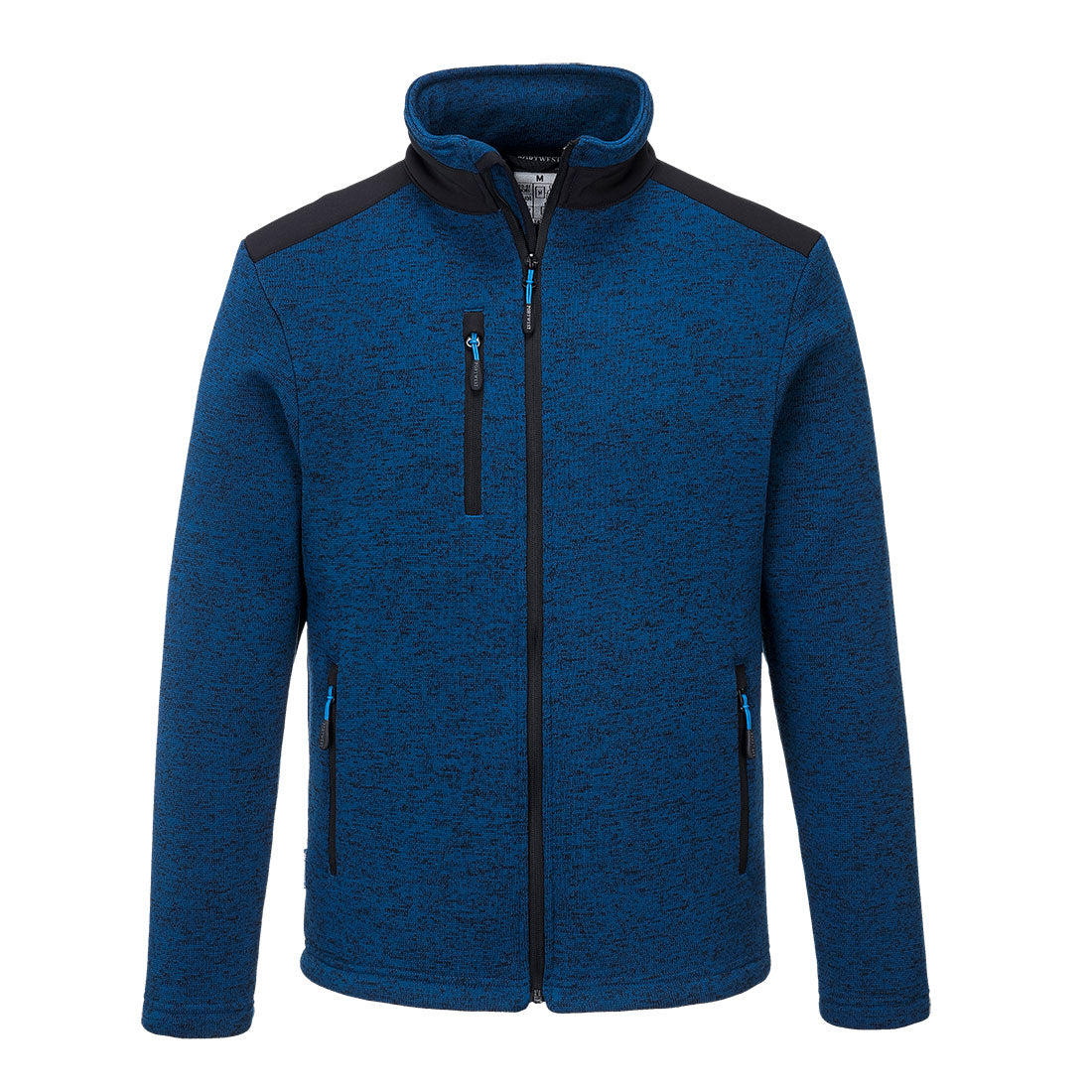 Portwest T830 KX3 Performance Fleece 1#colour_persian-blue