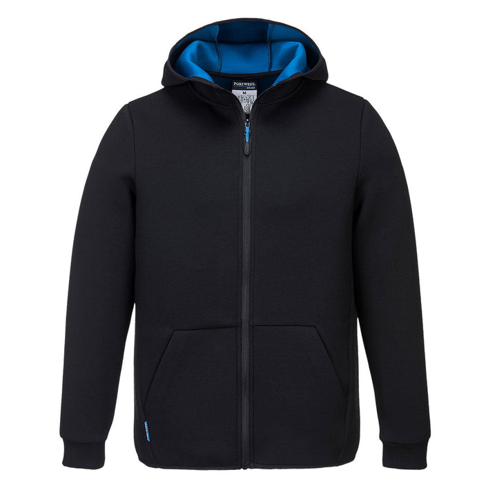 Portwest T831 KX3 Technical Fleece 1#colour_black