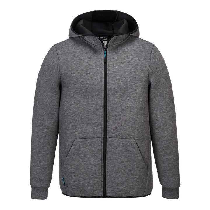 Portwest T831 KX3 Technical Fleece 1#colour_grey