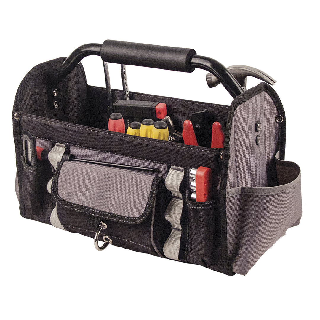 Portwest TB02 Open Tool Bag 1#colour_black