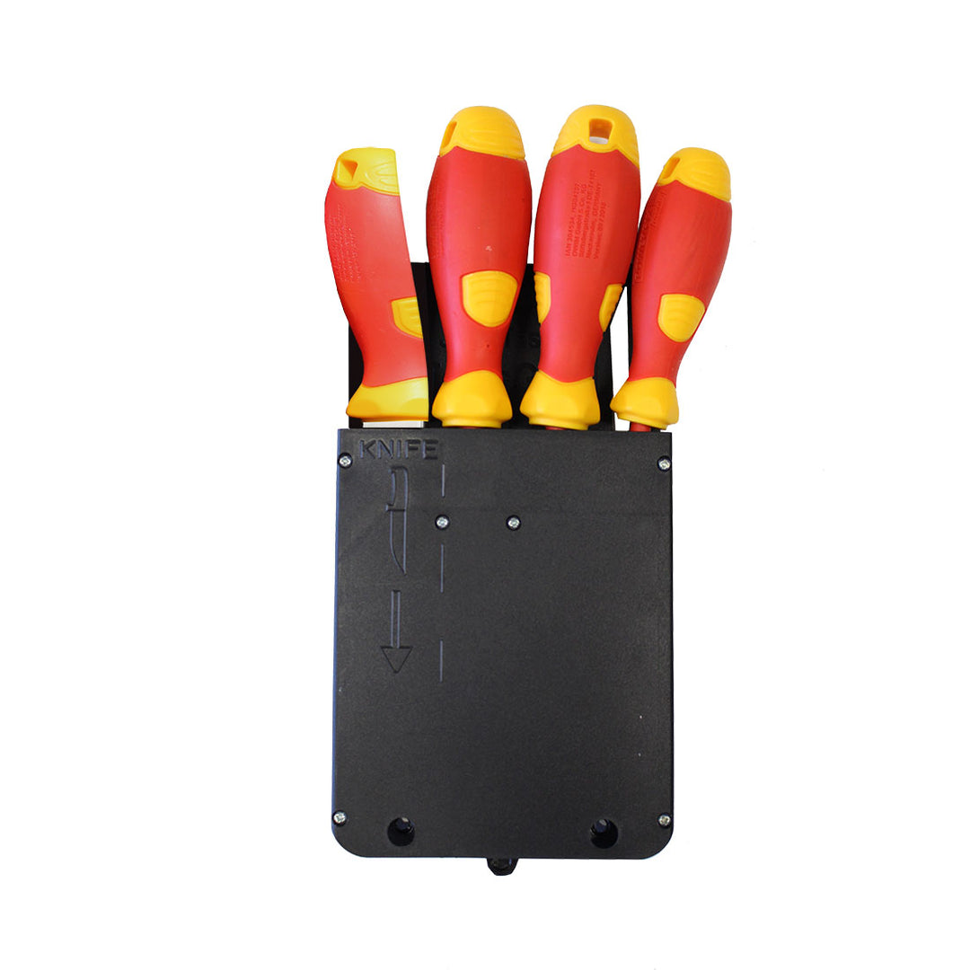 Portwest TB15 Tool Safety Holder 1#colour_black