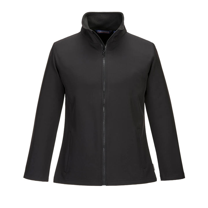 Portwest TK21 Ladies Promo Softshell 1#colour_black