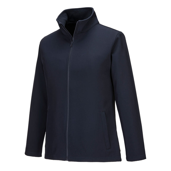 Portwest TK21 Ladies Promo Softshell 1#colour_navy 2#colour_navy