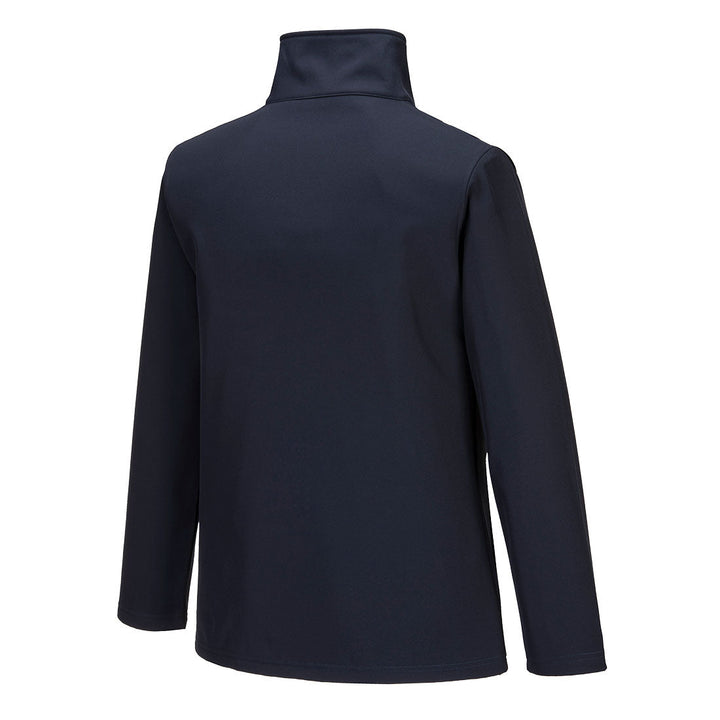 Portwest TK21 Ladies Promo Softshell 1#colour_navy 2#colour_navy 3#colour_navy