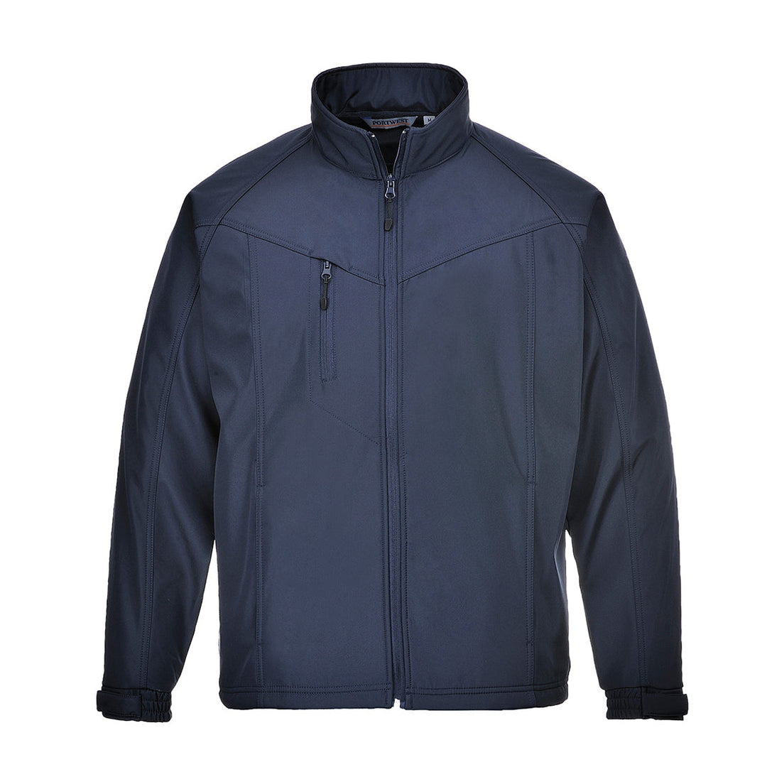 Portwest TK40 Oregon Softshell (2L) 1#colour_navy