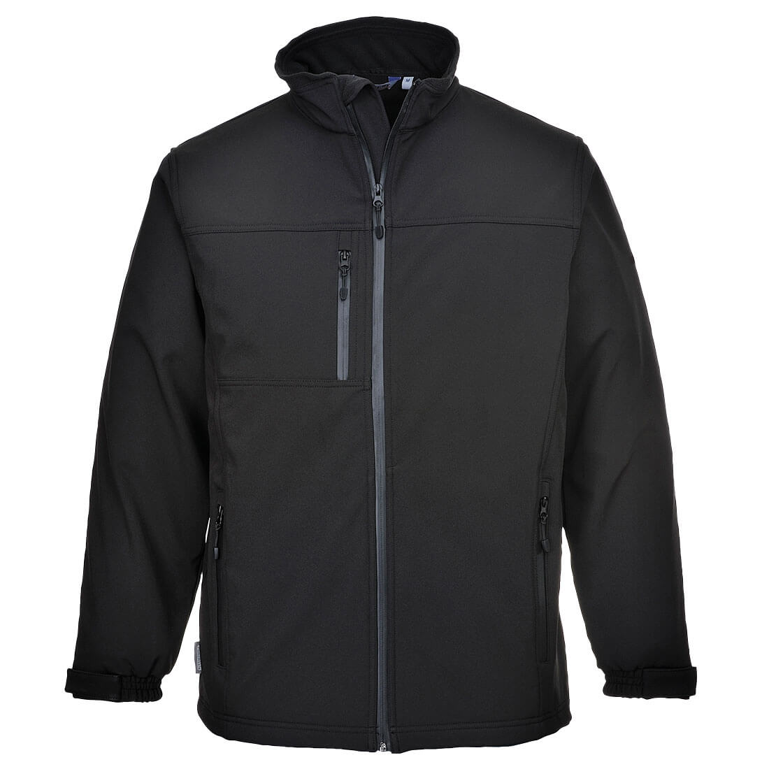 Portwest TK50 Softshell Jacket (3L) 1#colour_black