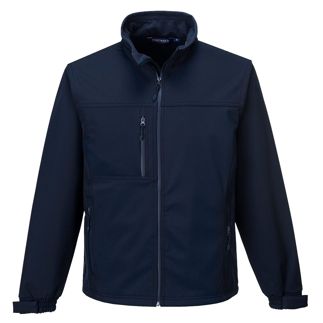 Portwest TK50 Softshell Jacket (3L) 1#colour_navy