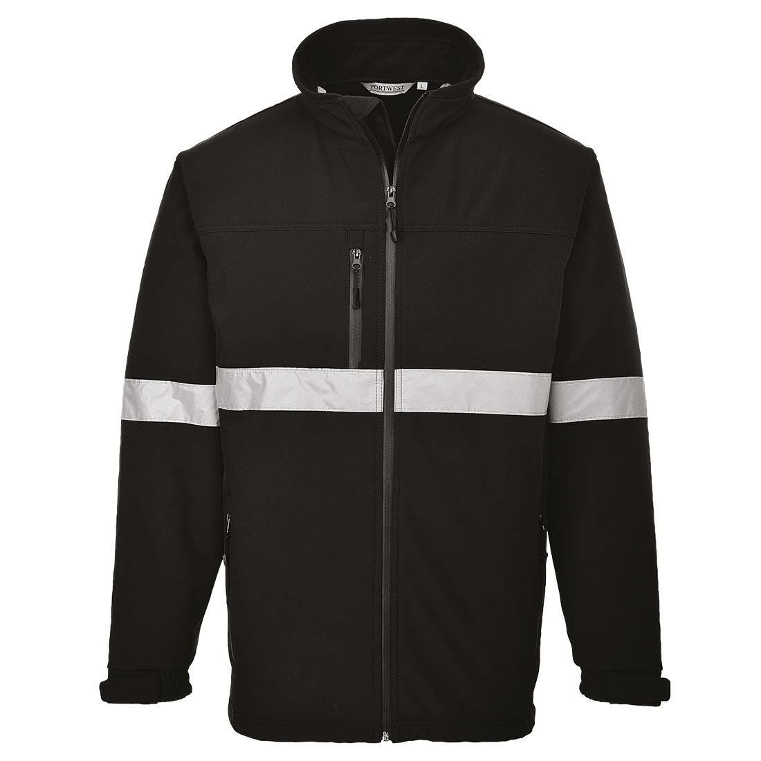 Portwest TK54 IONA Softshell Jacket (3L) 1#colour_black