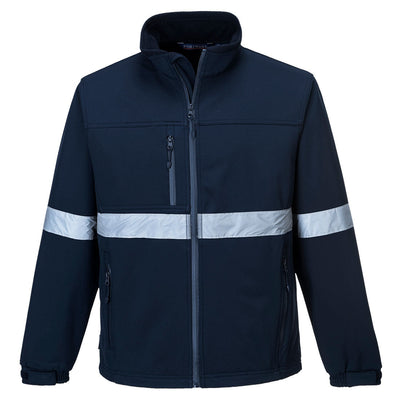 Portwest TK54 IONA Softshell Jacket (3L) 1#colour_navy