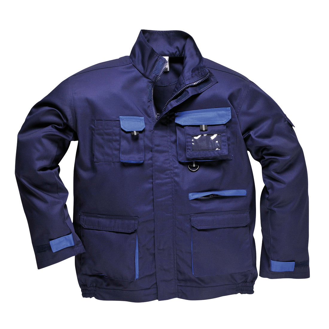 Portwest TX10 Texo Contrast Jacket 1#colour_navy