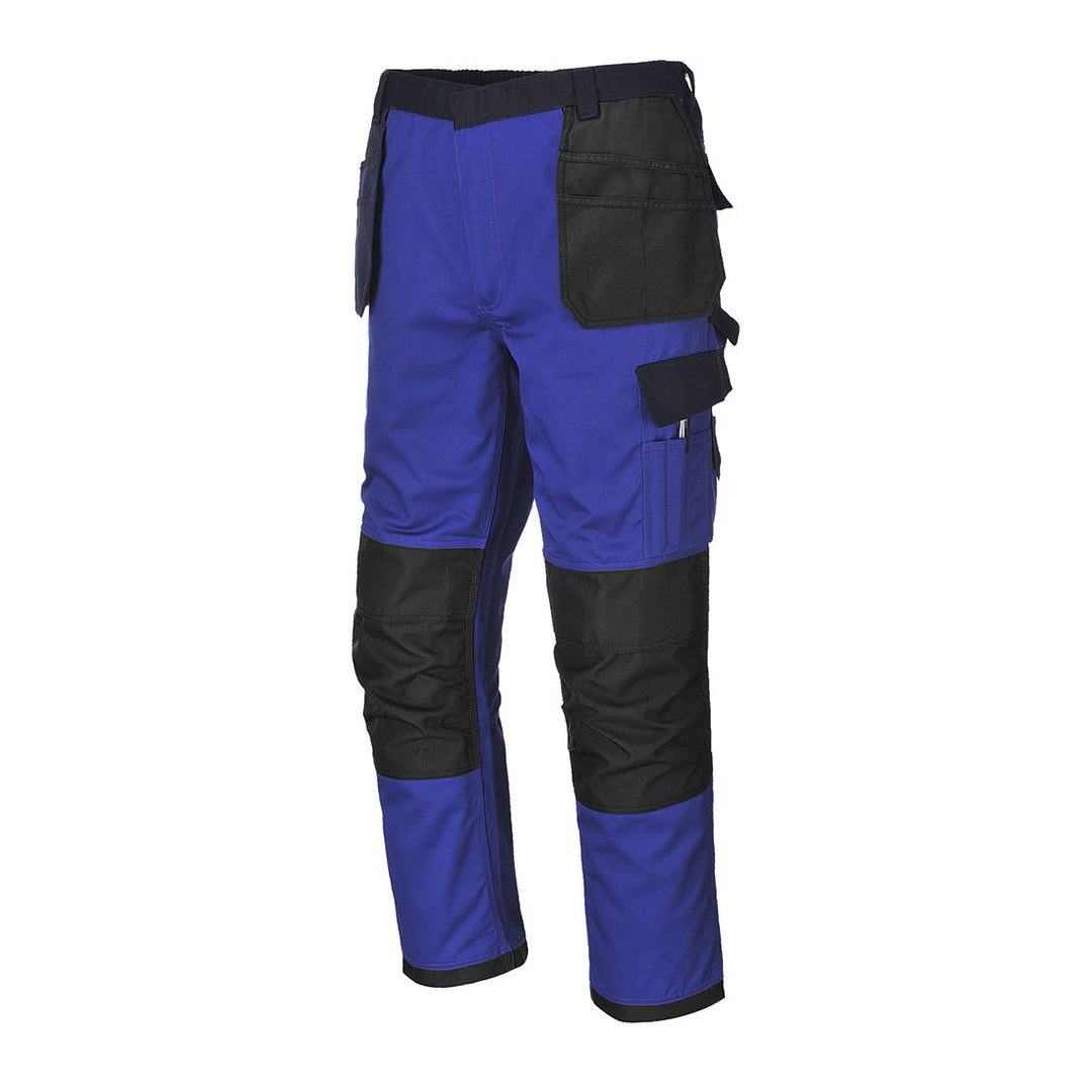 Portwest TX32 Dresden Holster Trousers 1#colour_epic-royal