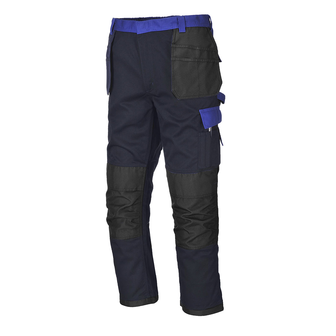 Portwest TX32 Dresden Holster Trousers 1#colour_navy