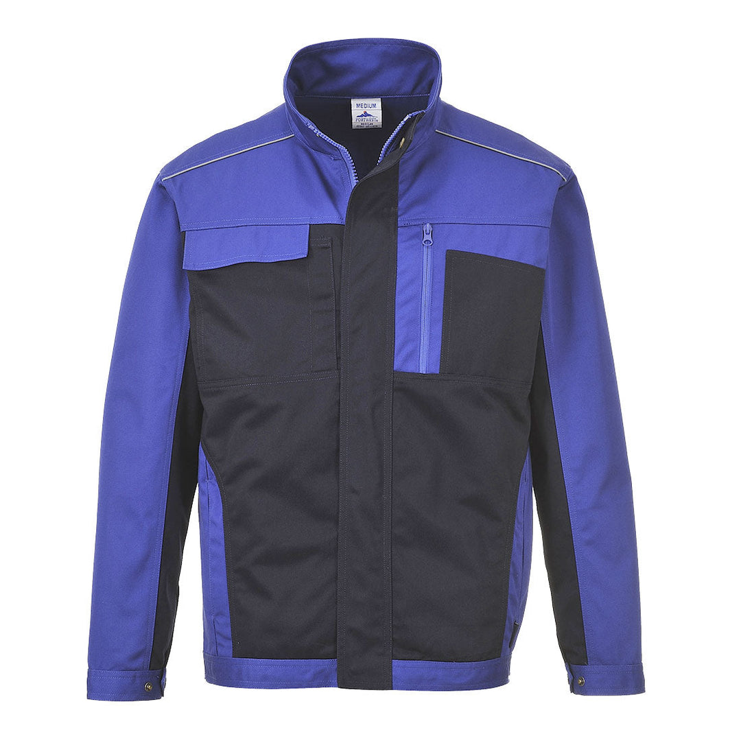 Portwest TX33 Hamburg Jacket 1#colour_navy