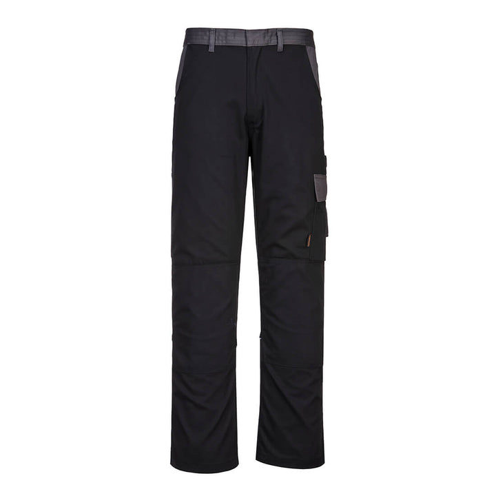 Portwest TX36 Munich Trousers 1#colour_black