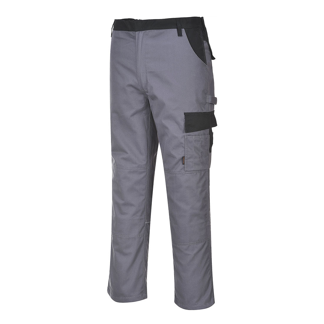 Portwest TX36 Munich Trousers 1#colour_graphite-grey