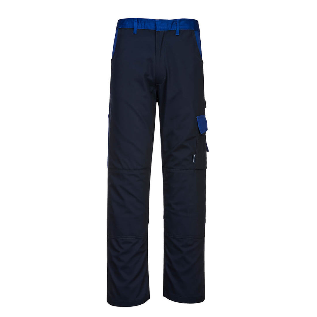 Portwest TX36 Munich Trousers 1#colour_navy