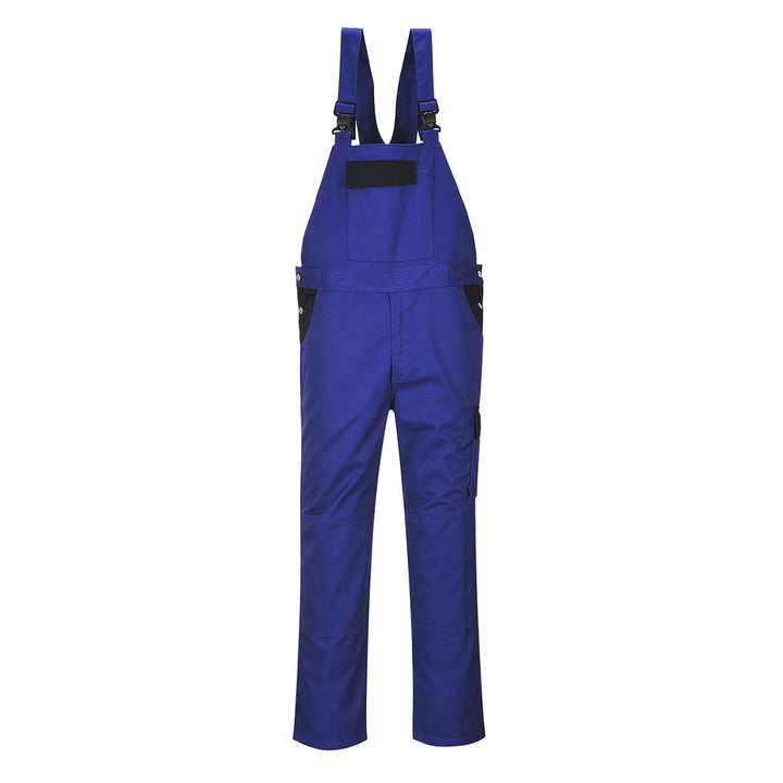 Portwest TX39 Bremen Bib & Brace 1#colour_epic-royal