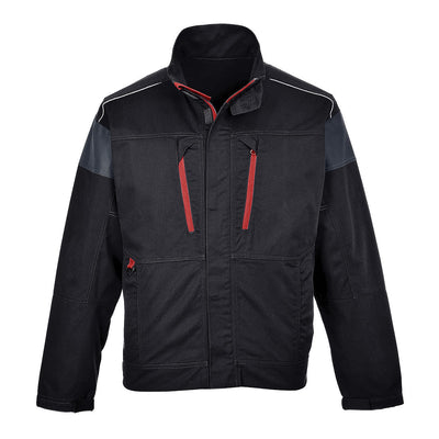 Portwest TX60 Tagus Jacket 1#colour_black