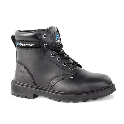 ProMan PM4002 Jackson Safety Boots Black Main#colour_black