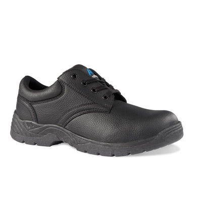 ProMan PM102 Omaha Chukka Safety Shoes Black Main#colour_black